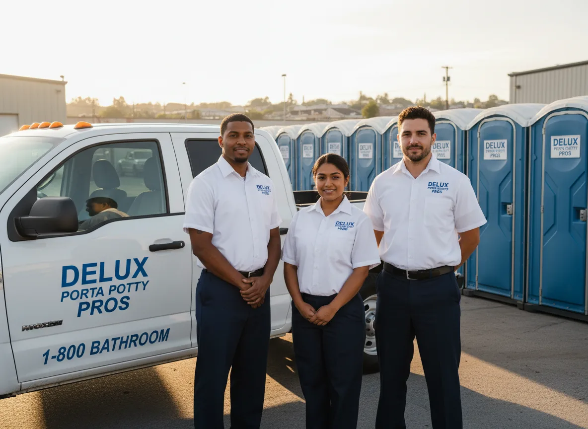Long-Term Portable Toilet Rental company in Edgard, LA