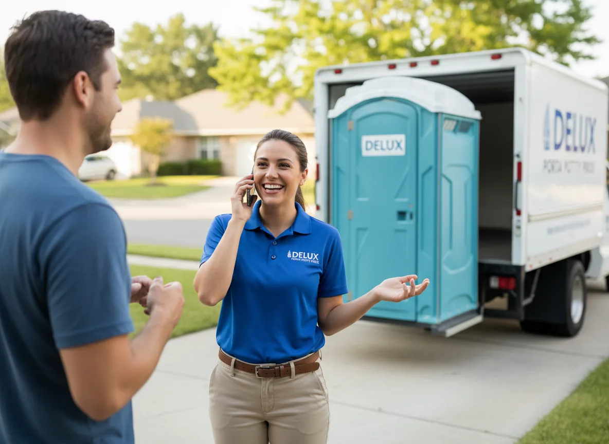 Long-Term Portable Toilet Rental Edgard, LA FAQs
